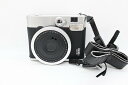 フジフィルム FUJIFILM チェキ ブラック instax mini 90 ネオクラシック 【中古】