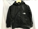 ノースフェイス THE NORTH FACE コンパクトジャケット 120cm NPJ72310 【中古】
