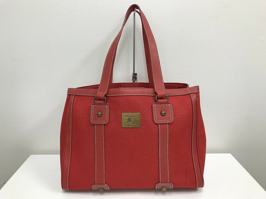 バーバリー ブルーレーベル トートバッグ エコバッグ ハンドバッグ 2way 楽天市場】バーバリー ブルーレーベル(トートバッグ