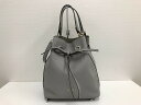 フルラ FURLA 美品 程よいきちんと感で魅せる!上品でエレガントなお洒落の魅力 2WAYハンドバッグ ショルダー 斜め掛け鞄 【中古】