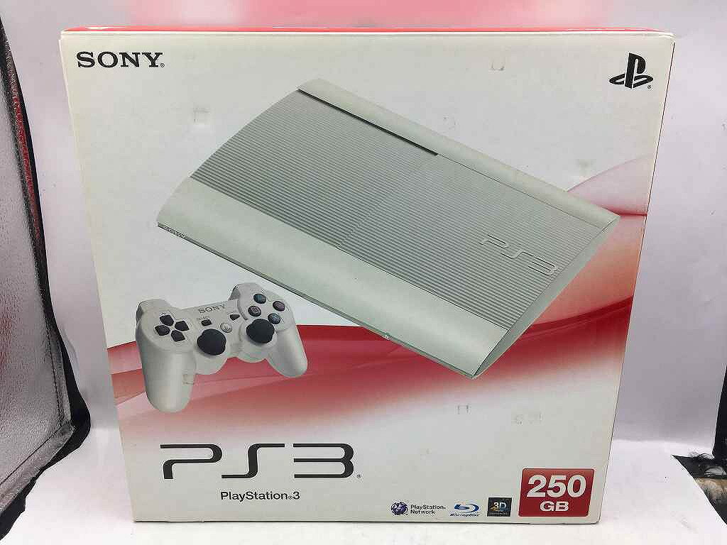ソニー SONY PS3 CECH-4200B 【中古】