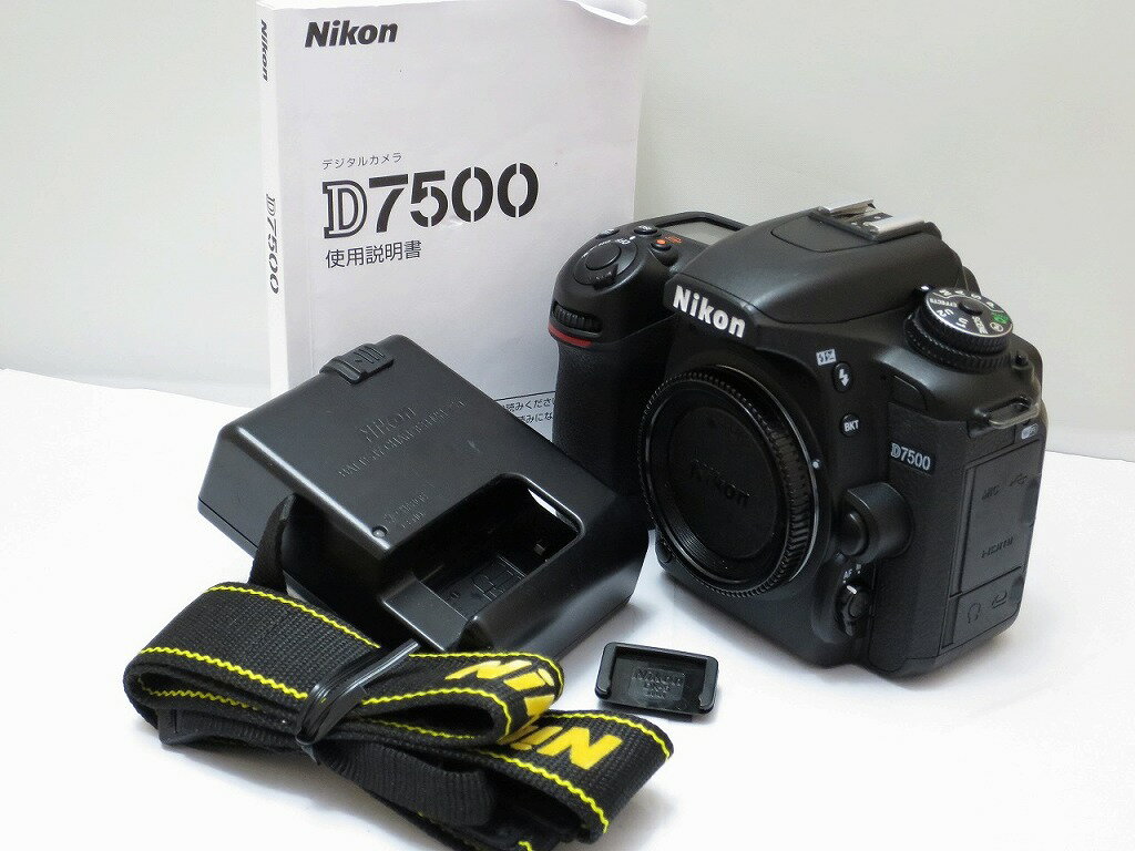 �����ʥݥ����10�ܡ��ץ���ȥ꡼�ۡڴ��ָ��ꥻ����ۥ˥��� Nikon �ǥ��������� D7500 ����š�