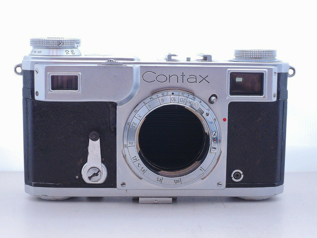 ツァイスイコン ZEISS IKON レンジファインダーカメラ II 【中古】