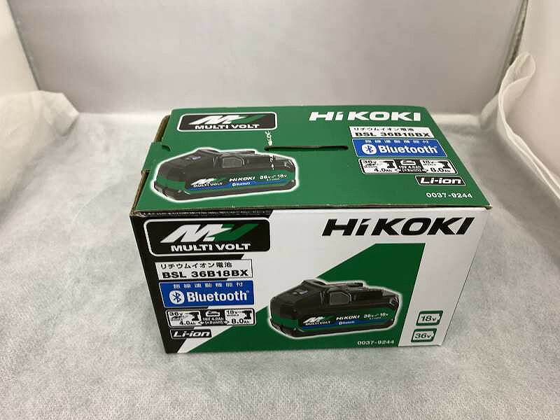 【全品ポイント10倍！要エントリー】【期間限定セール】【未使用】 ハイコーキ HiKOKI 新マルチボルト..