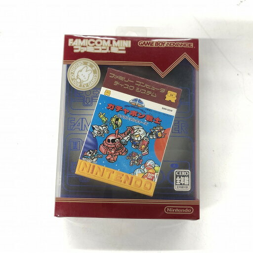 ニンテンドー Nintendo ガチャポン戦士 スクランブルウォーズ 【中古】 ニンテンドー Nintendo ガチャポン戦士 スクランブルウォーズ 【中古】