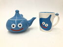 スクウェアエニックス SQUARE ENIX DRAGON QUEST ドラゴンクエスト ドラクエ SmileSlime マグカップ きゅうスライム セット 食器 【中古】