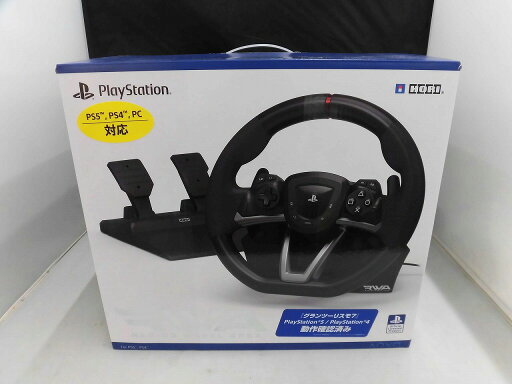 【欠品有り】 ホリ HORI レーシングコントローラー SPF-004 【中古】 【欠品有り】 ホリ HORI レーシングコントローラー SPF-004 【中古】