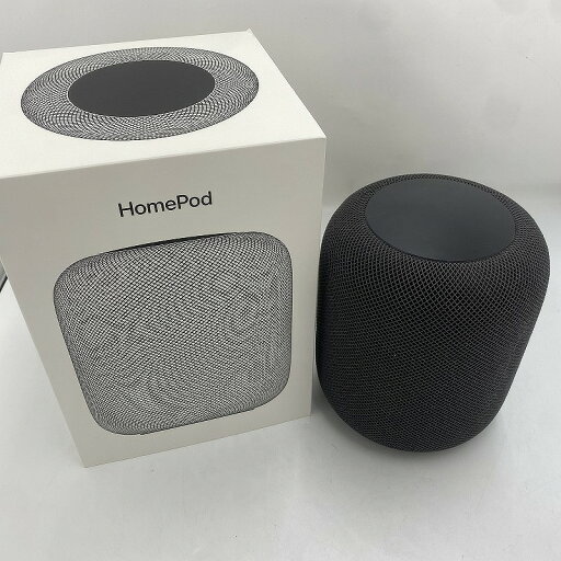 アップル Apple スマートスピーカー MQHW2J/A 【中古】 アップル Apple スマートスピーカー MQHW2J/A 【中古】