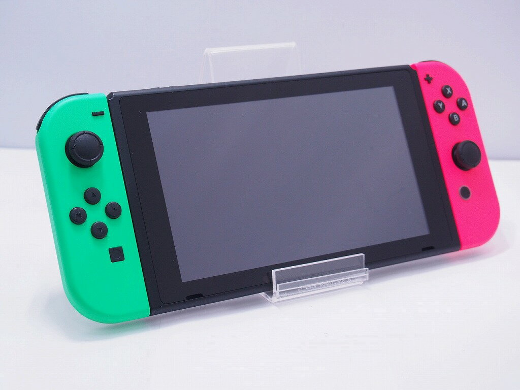 ニンテンドー Nintendo Switch バッテリー拡張モデル HAC-001 【中古】