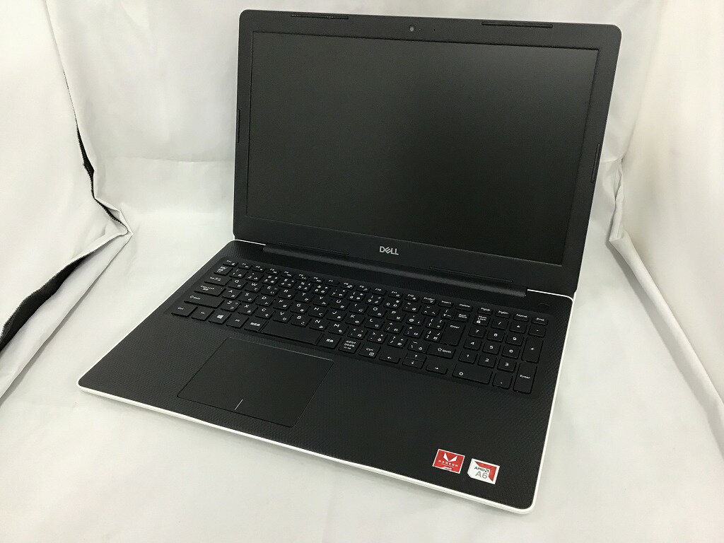 デル DELL ノートパソコン imspiron 3595 【中古】