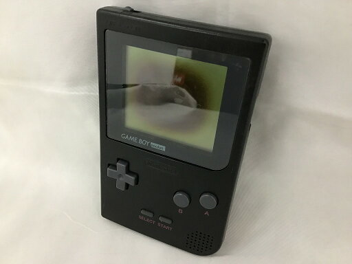 ニンテンドー Nintendo ゲームボーイポケット MGB-001 【中古】 ニンテンドー Nintendo ゲームボーイポケット MGB-001 【中古】