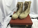 ROTHCO ROTHCO Desert Tan Speedlace Boot 8Rサイズ 5057R 【中古】