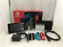 【期間限定セール】ニンテンドウ 任天堂 Nintendo Switch [2019年8月販売モデル Joy-Con(L) ネオンブルー/(R HAD-S-KABAA 【中古】