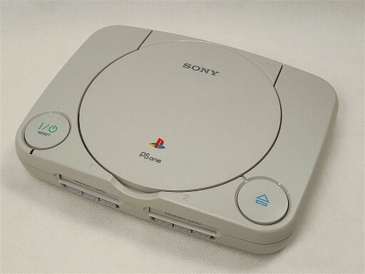 【期間限定セール】ソニー SONY PS One 本体 SCPH-100 【中古】 【期間限定セール】ソニー SONY PS One 本体 SCPH-100 【中古】