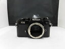 ニコン Nikon 【ジャンク】フィルム一眼レフカメラ FE2 【中古】
