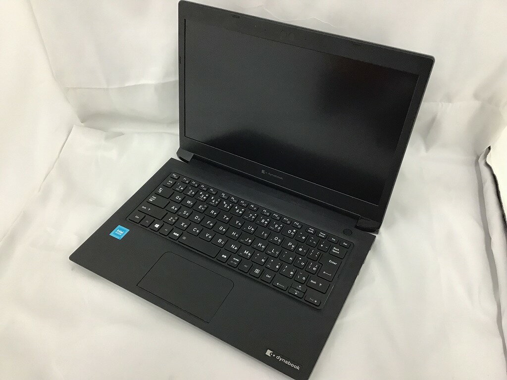 【全品ポイント10倍!要エントリー!】ダイナブック dynabook ノートパソコン dynabook S73/HS A6SBHSV19431 【中古】