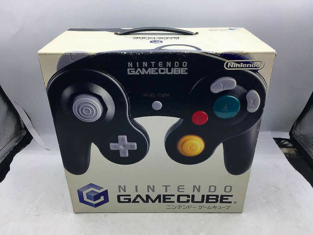 ニンテンドウ 任天堂 ゲームキューブ DOL-001 【中古】