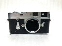 ライカ Leica フィルムカメラ シルバー M2 【中古】