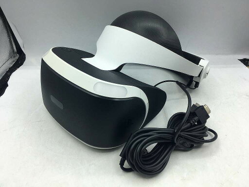 【8/24(日)20時〜全品ポイント10倍!要エントリー!】ソニー SONY PSVR CUH-ZVR2 【中古】 【8/24(日)20時〜全品ポイント10倍!要エントリー!】ソニー SONY PSVR CUH-ZVR2 【中古】