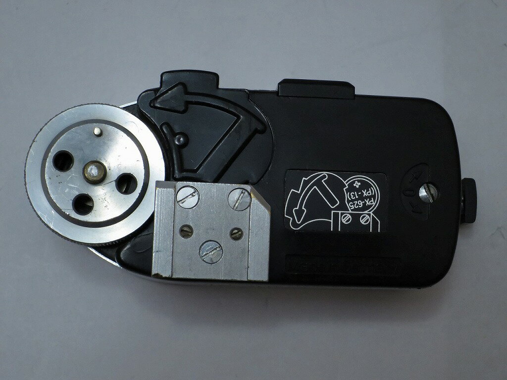 ライカ Leica 露出計 METER　MR 【中古】