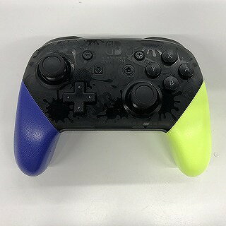 【全品ポイント10倍!要エントリー】【期間限定セール】ニンテンドー Nintendo Switchプロコン HAC-013 【中古】