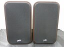 ポークオーディオ Polk Audio Signature Elite ES20 ブックシェルフ型スピーカー ブラウン 【中古】