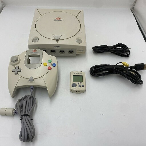 【8/24(日)20時〜全品ポイント10倍!要エントリー!】セガ SEGA ジャンク Dreamcast HKT-3000 【中古】 【8/24(日)20時〜全品ポイント10倍!要エントリー!】セガ SEGA ジャンク Dreamcast HKT-3000 【中古】