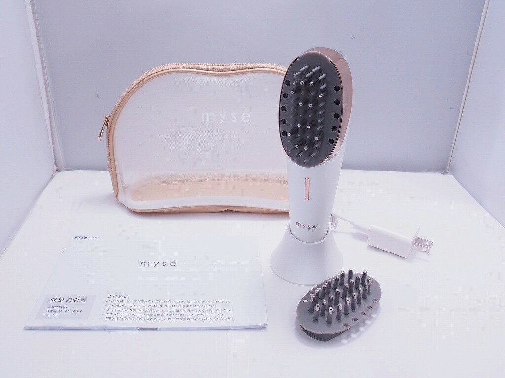 【全品ポイント10倍!要エントリー】【期間限定セール】ヤーマン YA-MAN EMS美顔器 MS-82 【中古】