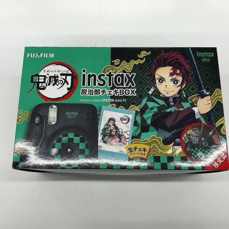 【未使用】 フジフィルム FUJIFILM チェキセット instax mini 11