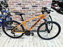 トレック TREK クロスバイク 2021 オレンジ DUAL SPORT 3【カウマン戸塚】 【中古】