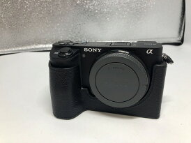 【8/24(日)20時〜全品ポイント10倍!要エントリー!】ソニー SONY α6500 ボディのみ ILCE-6500 【中古】