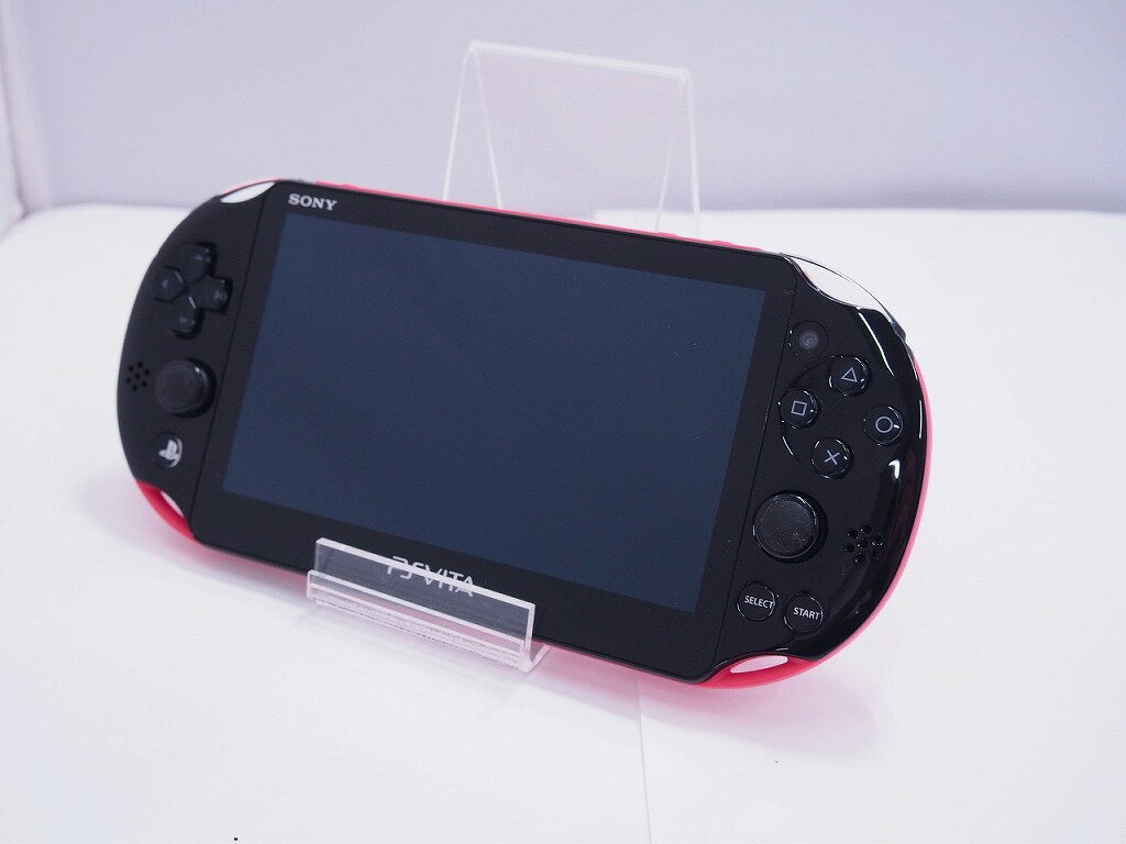 ソニー SONY PS Vita本体のみ PCH-2000 【中古】