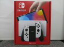 【期間限定セール】ニンテンドー Nintendo Nintendo Switch (有機ELモデル)Joy-Con (L)/ (R) ホワイト HEG-S-KAAAA 【中古】