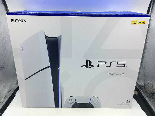 【全品ポイント10倍!要エントリー!】ソニー SONY PS5 CFI-2000 【中古】 【全品ポイント10倍!要エントリー!】ソニー SONY PS5 CFI-2000 【中古】