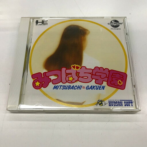 【全品ポイント10倍!要エントリー!】ハドソン HUDSON SOFT みつばち学園 【中古】 【全品ポイント10倍!要エントリー!】ハドソン HUDSON SOFT みつばち学園 【中古】