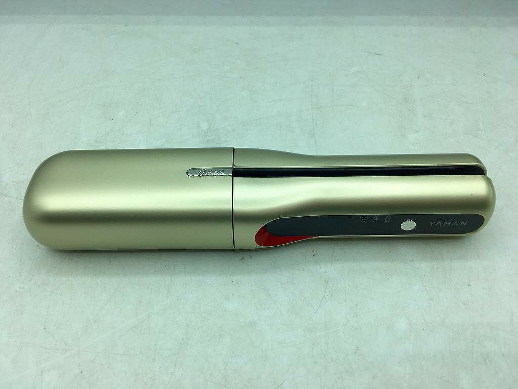 ヤーマン YA-MAN ヘアアイロン YJHB2N 【中古】