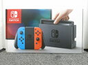 【期間限定セール】ニンテンドー Nintendo Nintendo Switch Joy-Con (L) ネオンブルー/ (R) ネオンレッド HAC-S-KABAA 【中古】