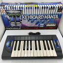 コナミ KONAMI キーボードマニア 専用コントローラー PS2 SLPM 62012 RU025 【中古】