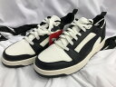 プーマ PUMA スニーカー Rebound V6 Low CV 27.5cm 395079-03 【中古】