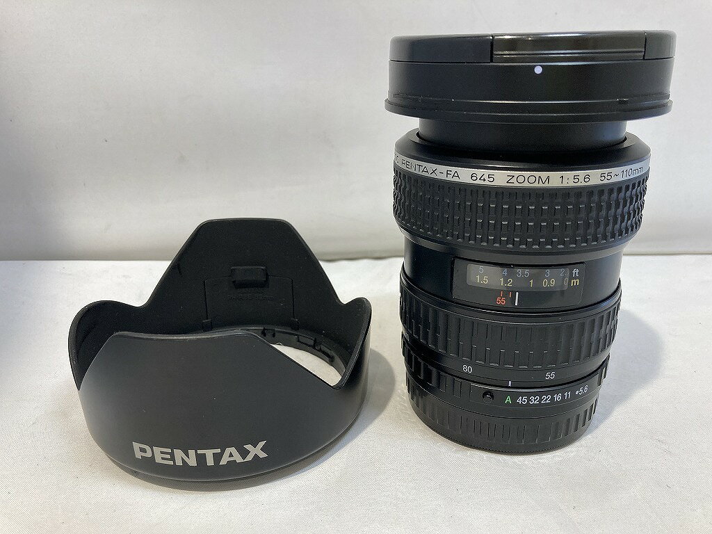 ペンタックス PENTAX 中判カメラ用ズ