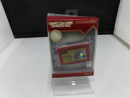 【ポイント10倍!要エントリー!】ニンテンドー Nintendo GBAソフト レッキングクルー ファミコンミニ AGB-P-FWCJ(JPN) 【中古】 【ポイント10倍!要エントリー!】ニンテンドー Nintendo GBAソフト レッキングクルー ファミコンミニ AGB-P-FWCJ(JPN) 【中古】