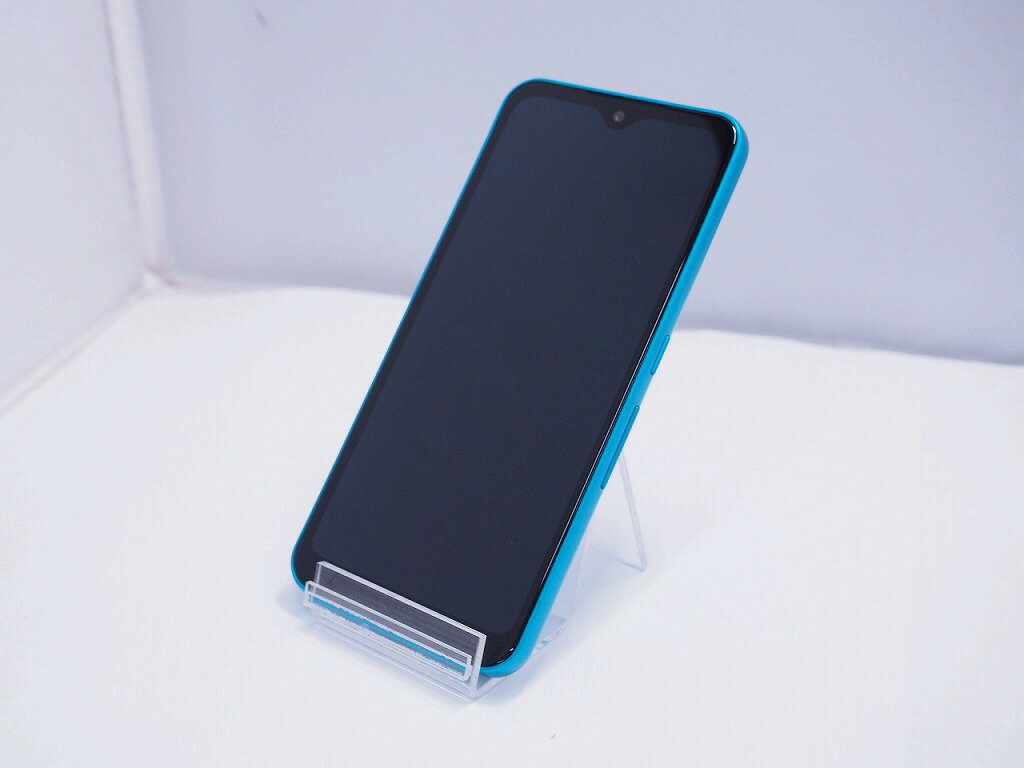 エフシーエヌティー FCNT スマートフォン arrows We 【中古】