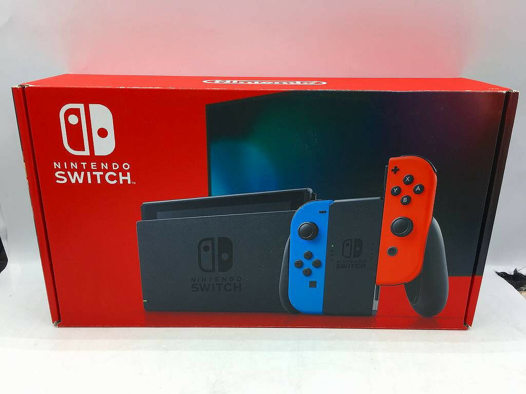 ニンテンドー Nintendo Switch HAD-S-KABAA 【中古】