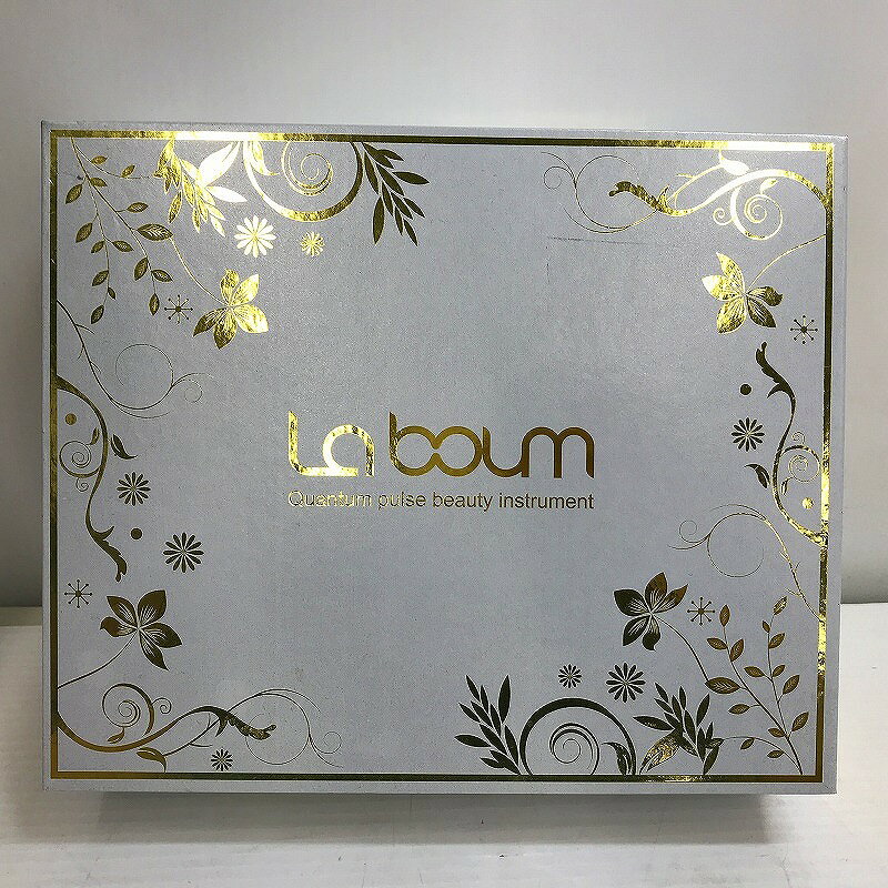 【全品ポイント10倍!要エントリー】【期間限定セール】MEラボン MEラボン 美顔器 【中古】