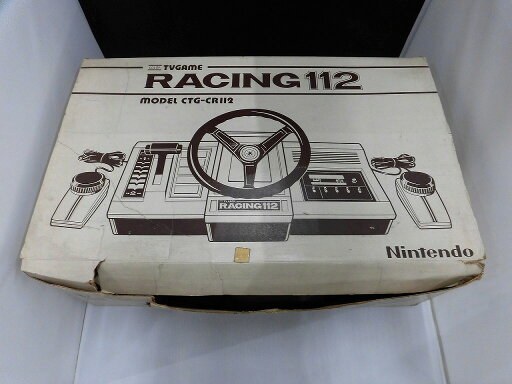 ニンテンドー Nintendo 【ジャンク】レーシング112 CTG-CR112 【中古】 ニンテンドー Nintendo 【ジャンク】レーシング112 CTG-CR112 【中古】