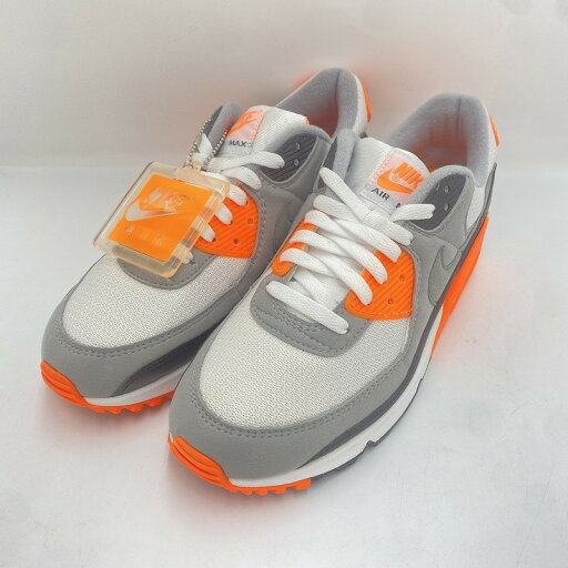 【全品ポイント10倍!要エントリー!】ナイキ NIKE AIR MAX 90 トータルオレンジ サイズ26.5cm 【中古】 【全品ポイント10倍!要エントリー!】ナイキ NIKE AIR MAX 90 トータルオレンジ サイズ26.5cm 【中古】