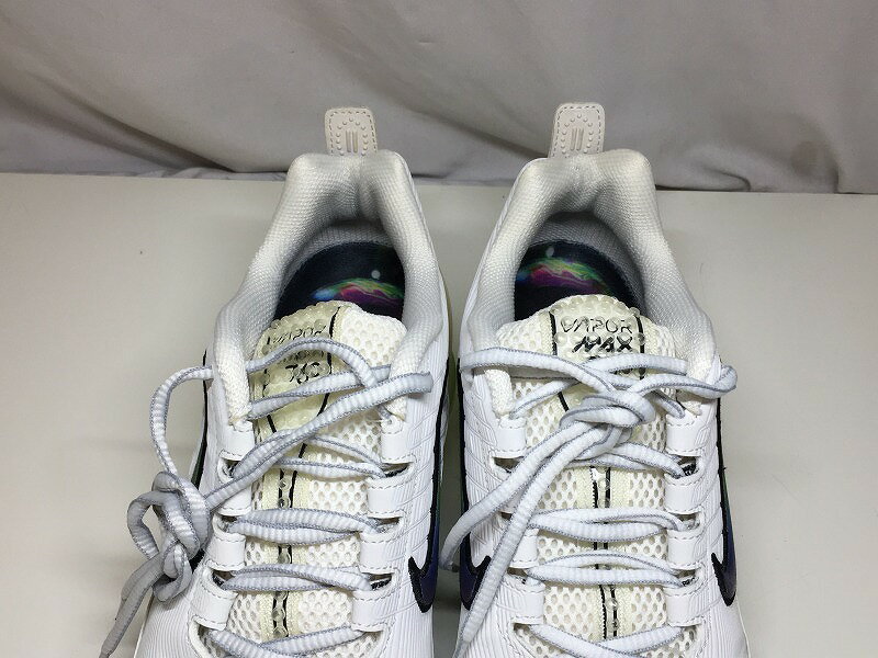 ナイキ NIKE 【並品】AIR VAPORMAX 360 20 27cm CT5063-100 【中古】