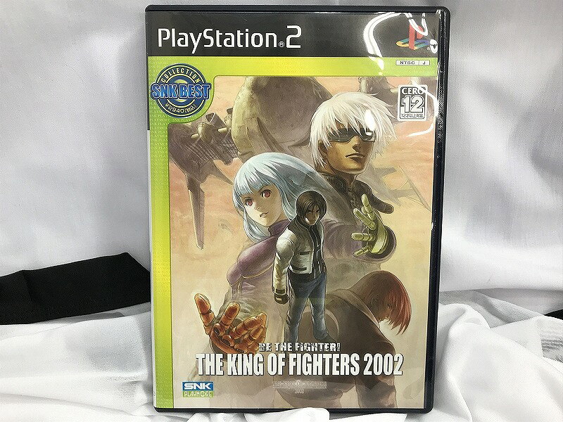 ʥݥ10ܡץȥ꡼ۡڴָꥻۥ̥ץ쥤⥢ SNKPLAYMORE PS2ѥե SNK BEST BE THE FIGHT...