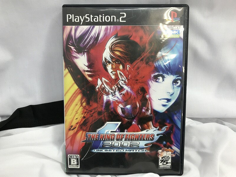 【全品ポイント10倍!要エントリー】【期間限定セール】エスエヌケイプレイモア SNKPLAYMORE PS2用ソフト THE KING OF FIGHTERS ...