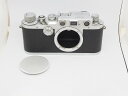 ライカ Leica フィルムカメラ lllC 【中古】|詳細画像